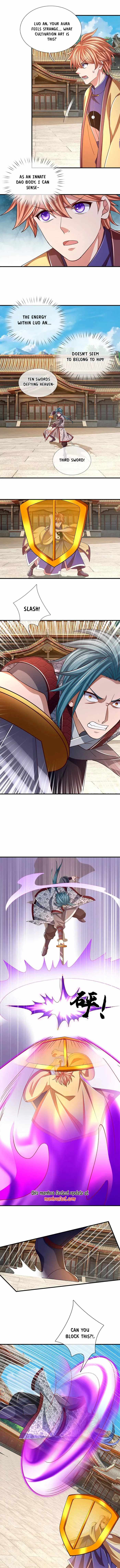 Cultivating the supreme dantian Chapter 362 4